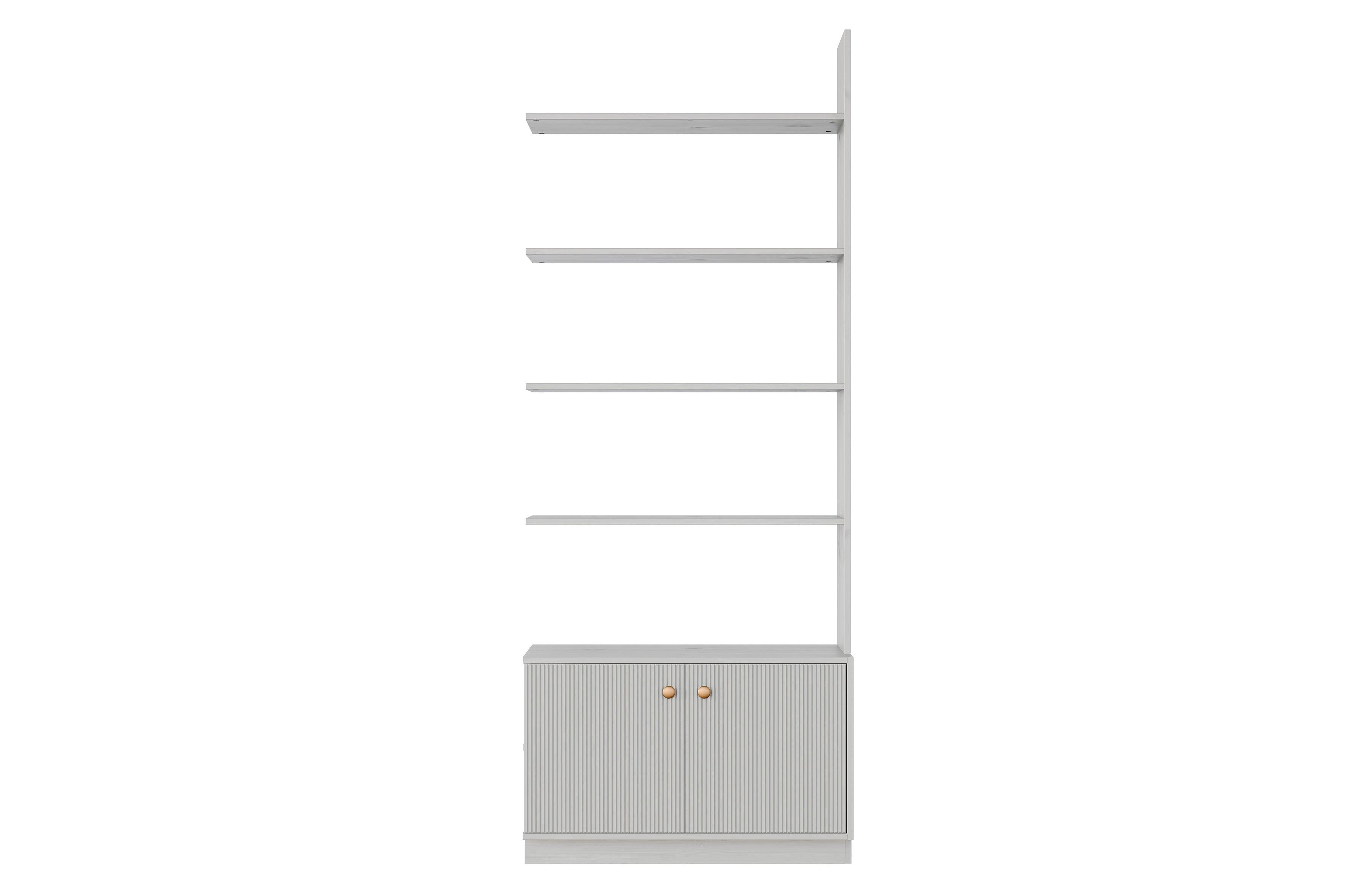 Extinderea Madu pentru biblioteca Pine Deep Cloud Gray [FSC] - PARIS14A.RO
