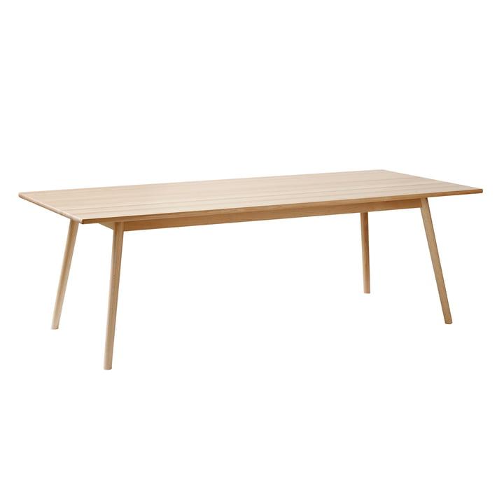 Fdb møbler - C35c dining table Fag mat - PARIS14A.RO