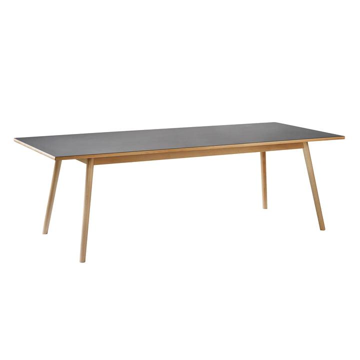 Fdb møbler - C35c dining table Stejar natural - PARIS14A.RO