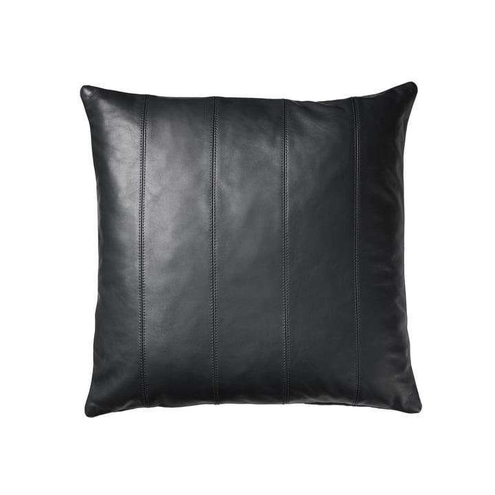 Fdb møbler - R9 leto leather cushion Gri - PARIS14A.RO