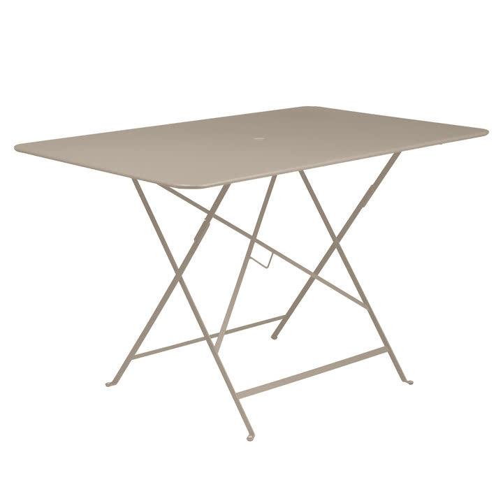 Fermob - Bistro Folding Table 117 x 77 cm Maro - PARIS14A.RO