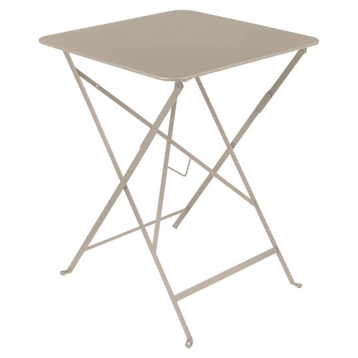 Fermob - Bistro folding table 57 x 57 cm Maro - PARIS14A.RO