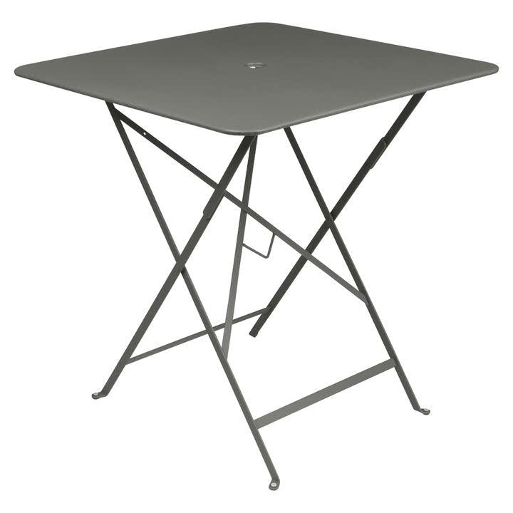 Fermob - Bistro Folding Table 71 x 71 cm Rozmarin - PARIS14A.RO