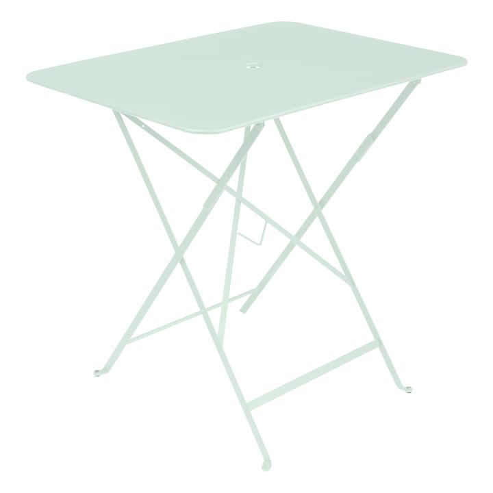Fermob - Bistro folding table 77 x 57 cm Verde deschis - PARIS14A.RO