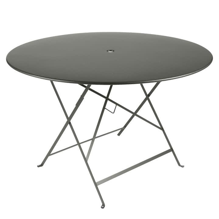 Fermob - Bistro Folding Table Ø 117 cm Rozmarin - PARIS14A.RO