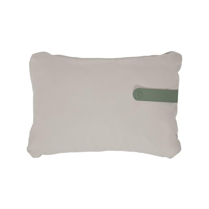 Fermob - Color mix outdoor cushions Crem - PARIS14A.RO