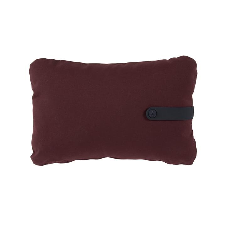Fermob - Color mix outdoor cushions Rosu inchis - PARIS14A.RO
