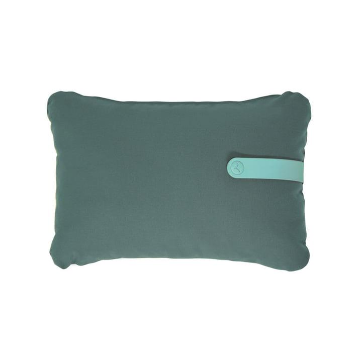 Fermob - Color mix outdoor cushions Verde inchis - PARIS14A.RO