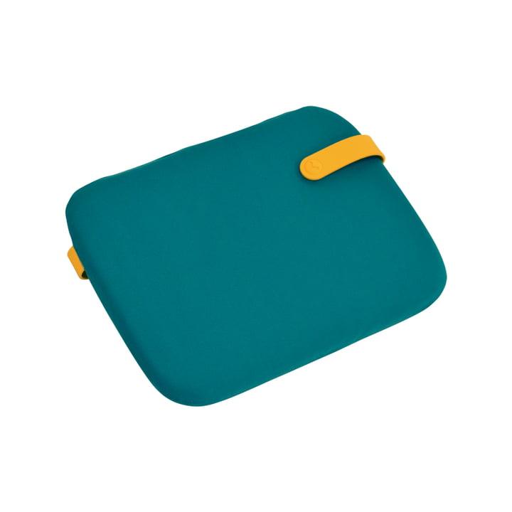 Fermob - Color mix seat cushion for bistro Scaun Turquoise - PARIS14A.RO