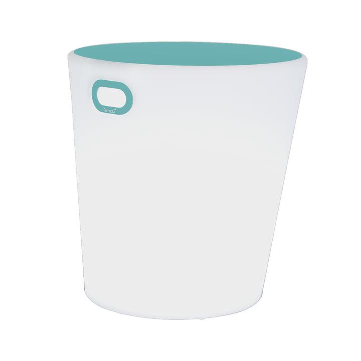 Fermob - Inouï light stool Turquoise - PARIS14A.RO