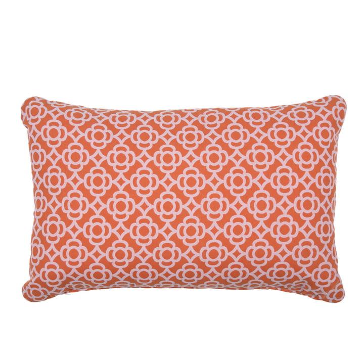 Fermob - Lorette outdoor cushion Portocaliu morcov - PARIS14A.RO