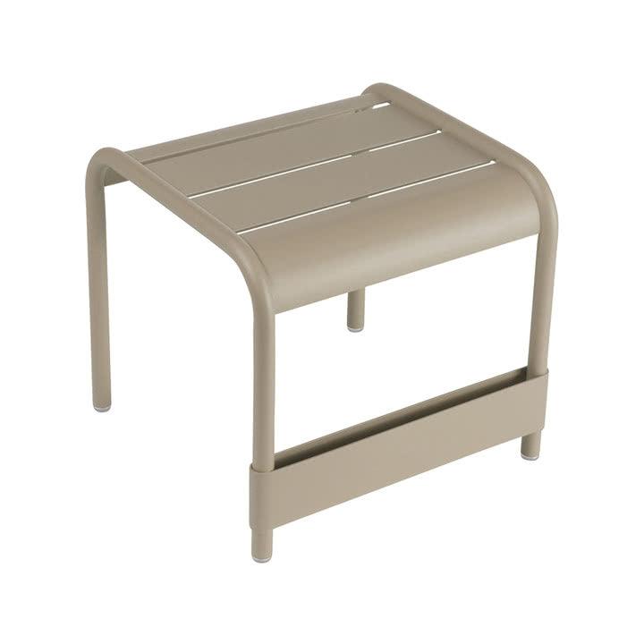 Fermob - Luxembourg Low Table - Stool Maro - PARIS14A.RO