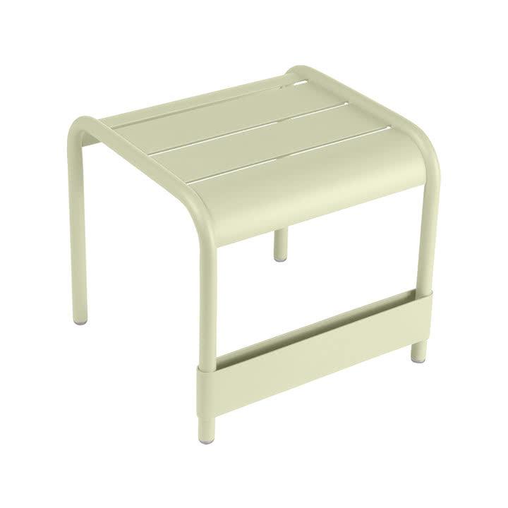 Fermob - Luxembourg Low Table - Stool Verde Lime - PARIS14A.RO