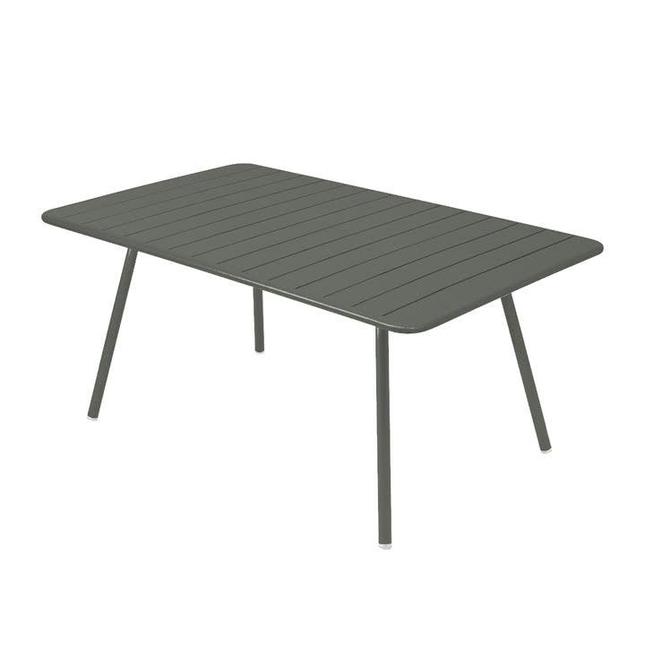 Fermob - Luxembourg table, rectangular, 165 x 100 cm Rozmarin - PARIS14A.RO
