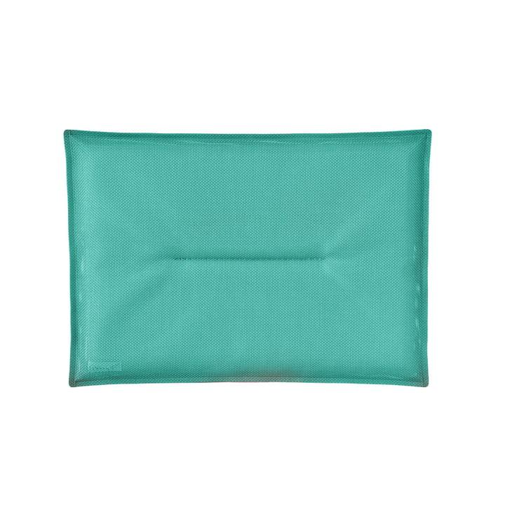Fermob - outdoor cushion bistro 28 x 38 cm Turquoise - PARIS14A.RO