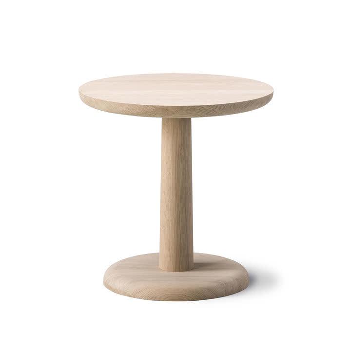 Fredericia - Pon Side Table Stejar lacuit - PARIS14A.RO