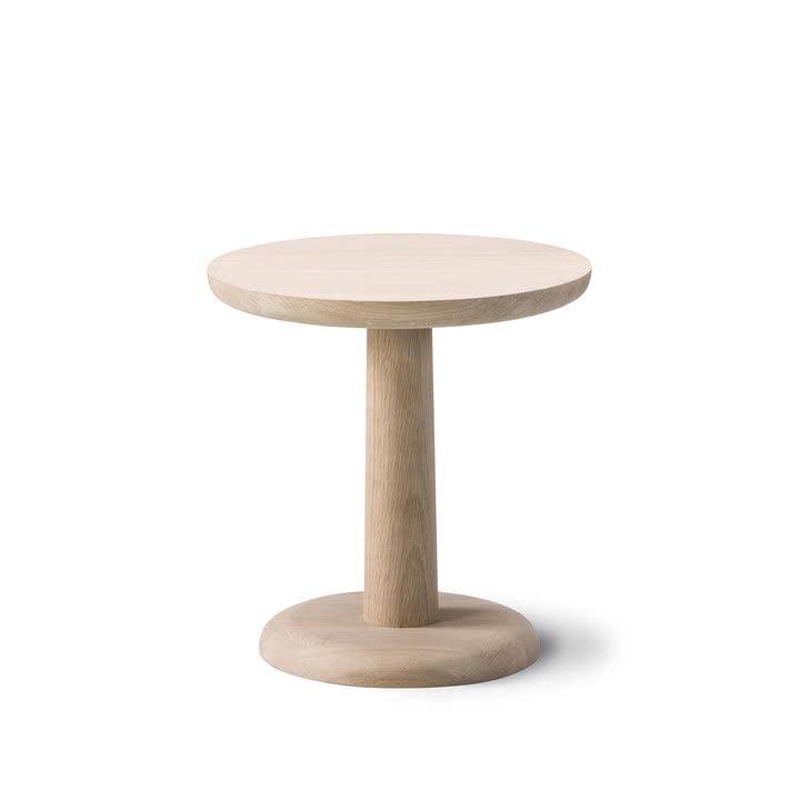 Fredericia - Pon Side Table Stejar lacuit - PARIS14A.RO