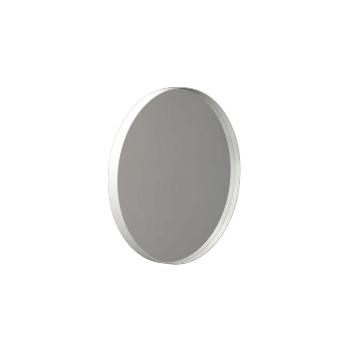 Frost – Unu Wall Mirror (round) Alb - PARIS14A.RO