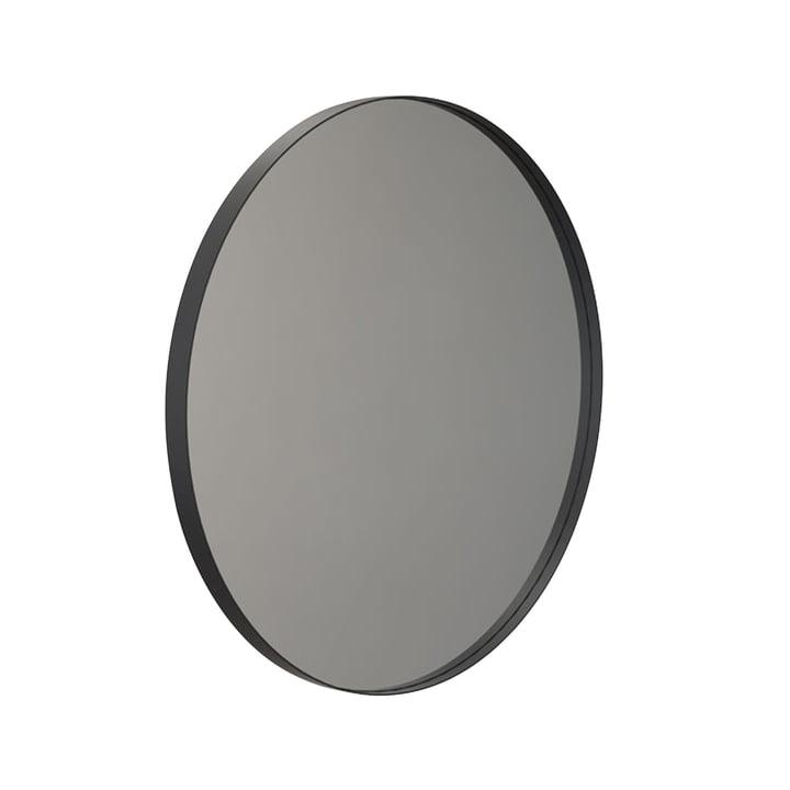 Frost - Unu Wall Mirror (round) Negru - PARIS14A.RO
