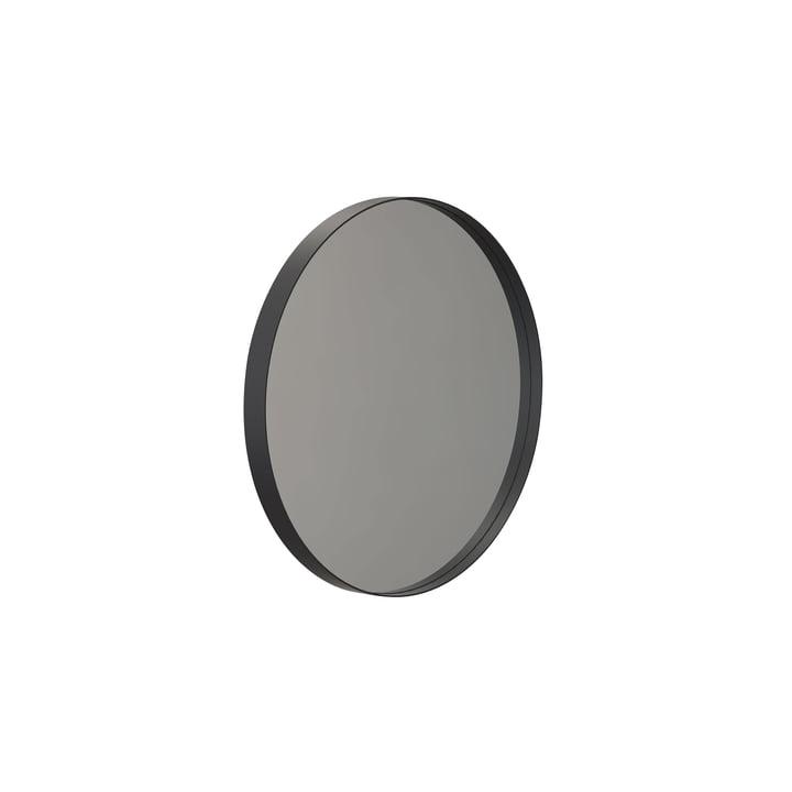 Frost – Unu Wall Mirror (round) Negru - PARIS14A.RO