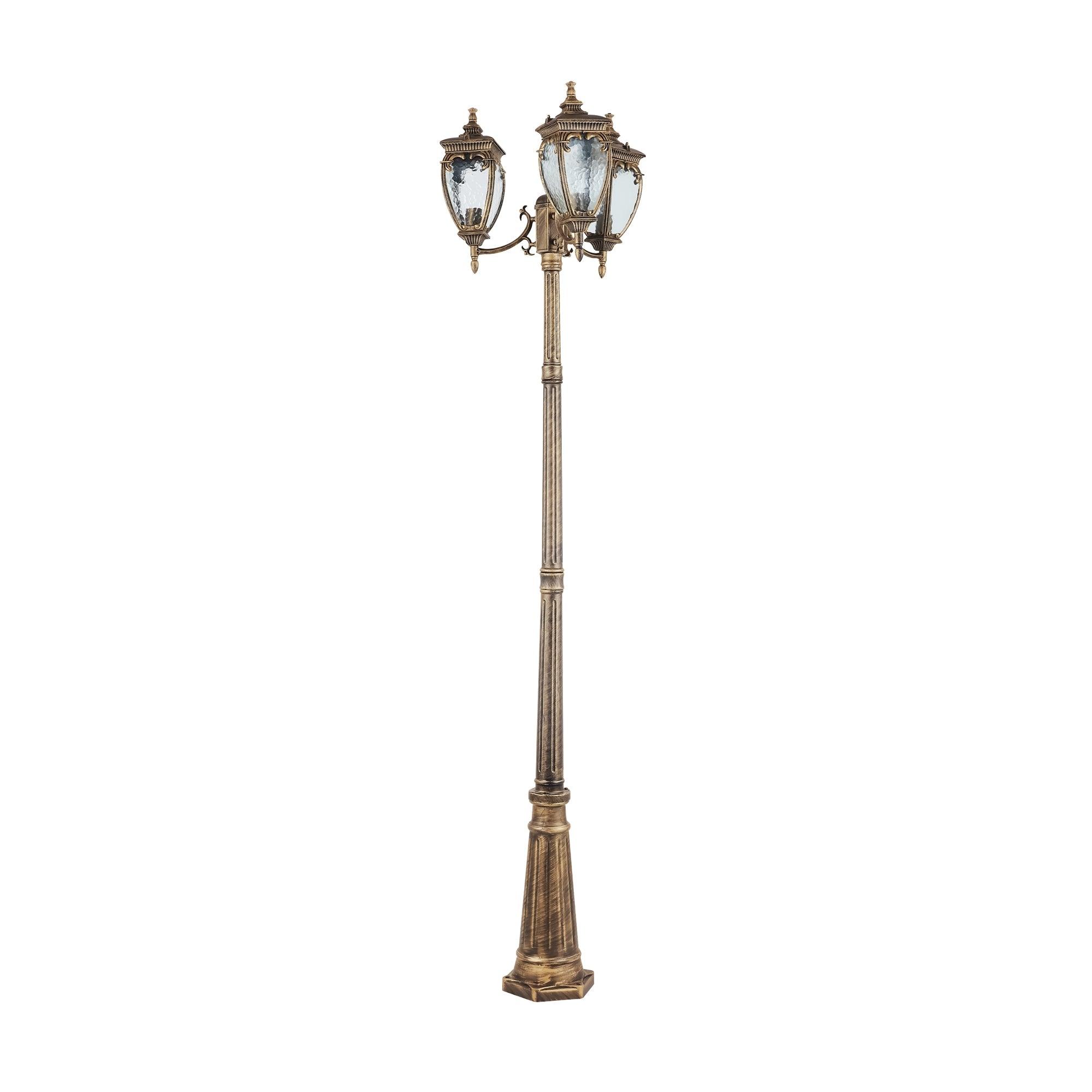 Garden lamp Fleur Maytoni Outdoor O414FL-03GB - PARIS14A.RO