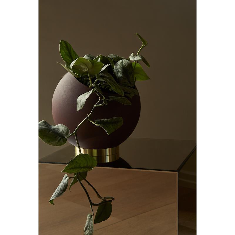 Globe – Ghiveci de flori - Ø17x15,4 cm - AYTM - PARIS14A.RO
