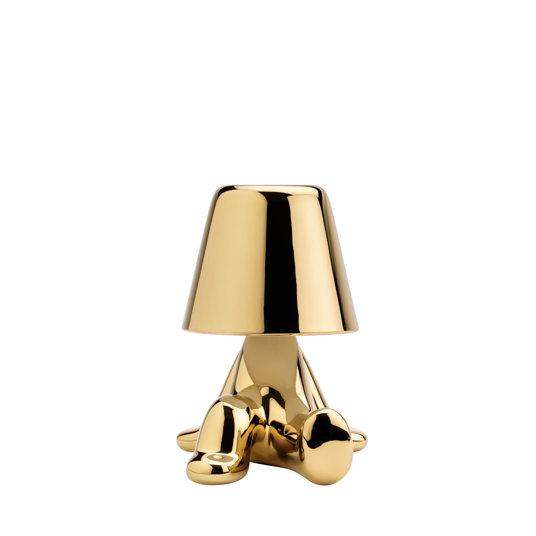 Lampa Golden Brothers / Bob - Qeeboo - PARIS14A.RO