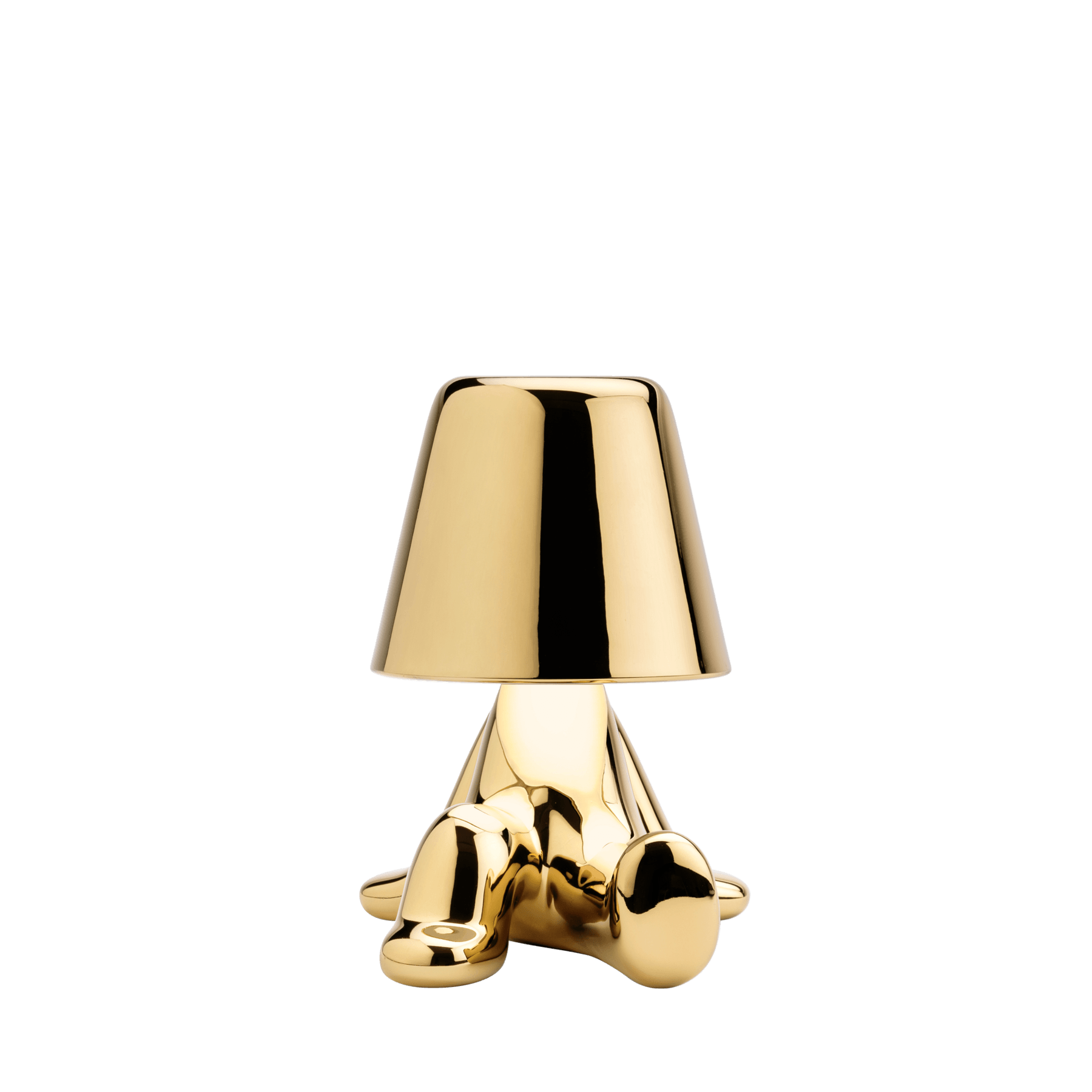 Lampa Golden Brothers / Bob - Qeeboo - PARIS14A.RO