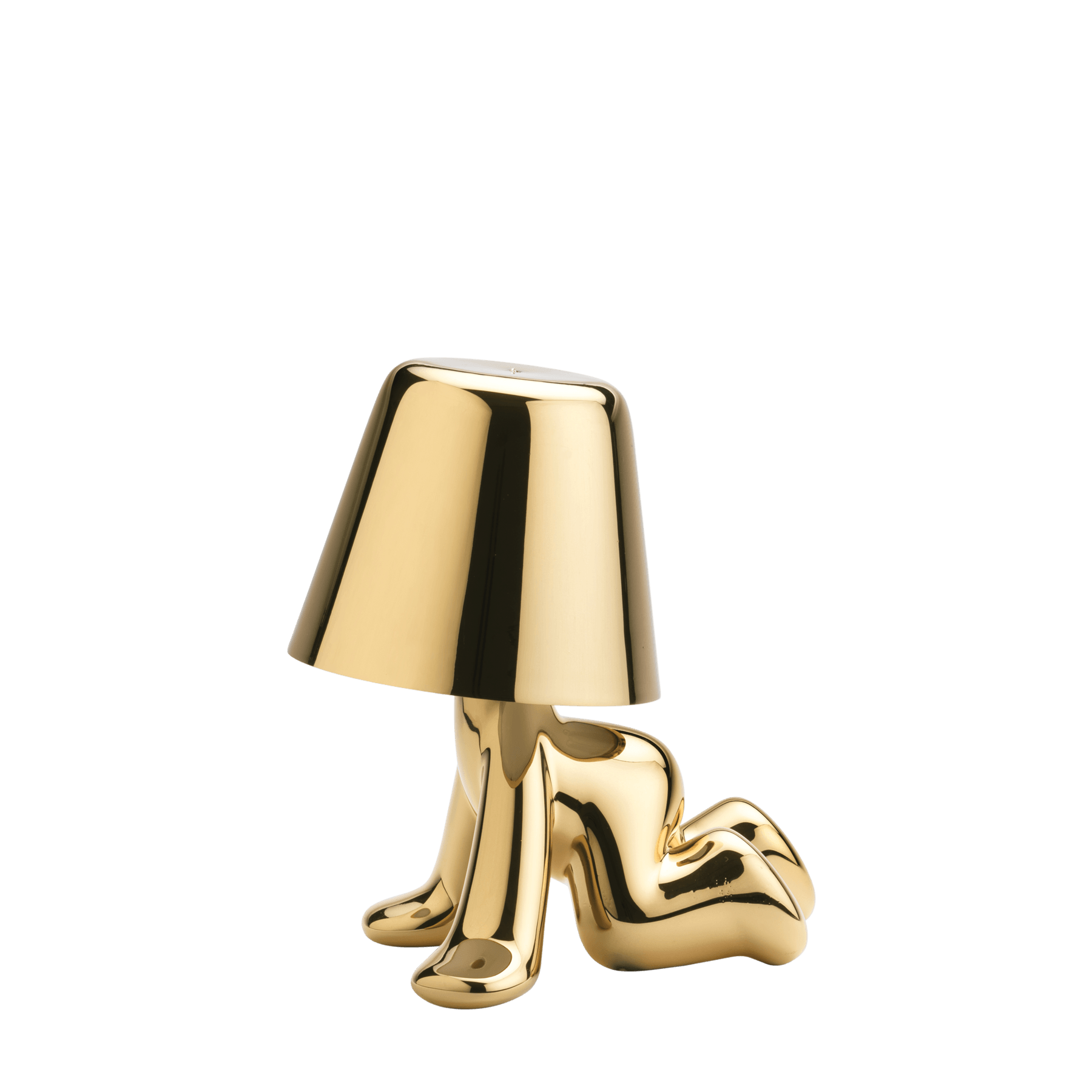 Lampa Golden Brothers / Ron - Qeeboo - PARIS14A.RO