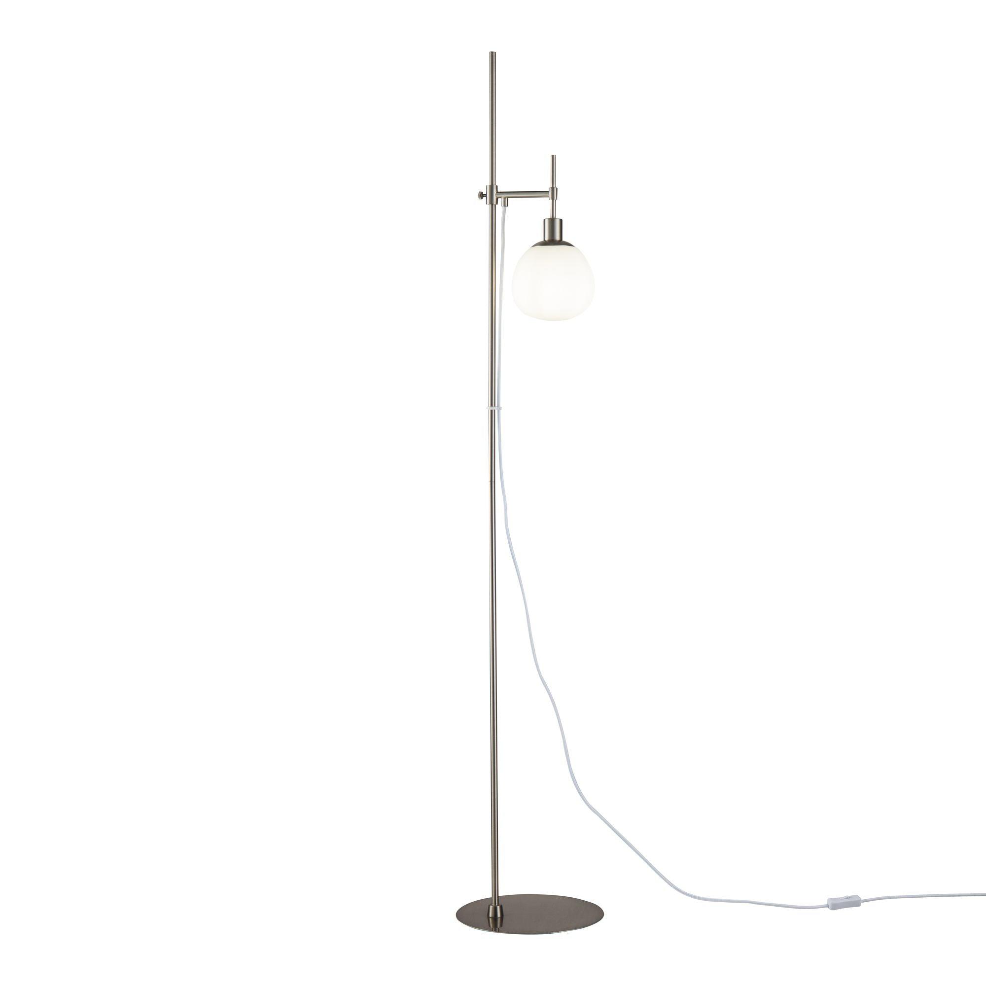 Lampadar crom Erich Maytoni MOD221-FL-01-N 1XE14,