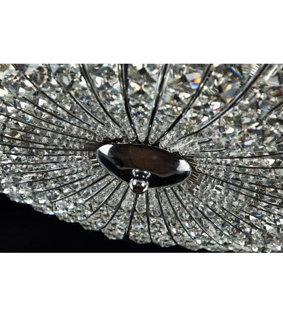 Plafoniera cristal Broche Maytoni DIA902-04-N