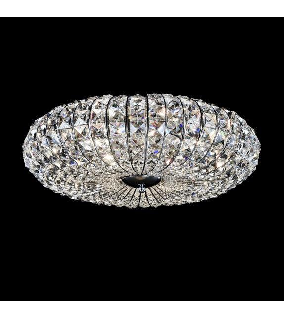 Plafoniera cristal Broche Maytoni DIA902-04-N