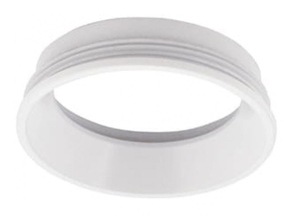 INEL DECORATIV Alb pentru DOWNLIGHT TUB MAXLIGHT RC0155/C0156 - PARIS14A.RO