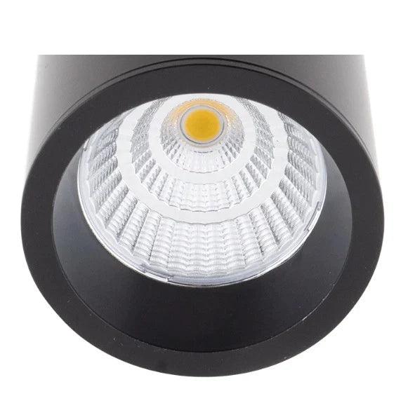 INEL DECORATIV Negru pentru LONG MAXLIGHT RC0153/C0154 - PARIS14A.RO