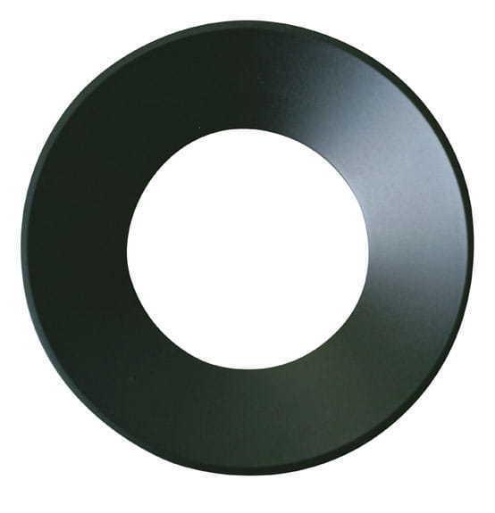 INEL DECORATIV pentru GALEXO LED Negru MAXLIGHT RH0106/H0107 - PARIS14A.RO