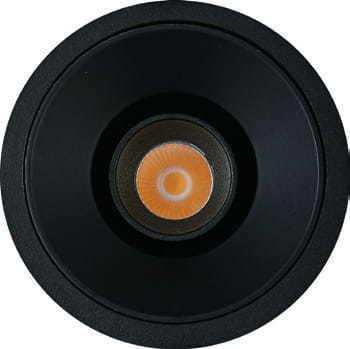 INEL DECORATIV pentru GALEXO LED Negru MAXLIGHT RH0106/H0107 - PARIS14A.RO
