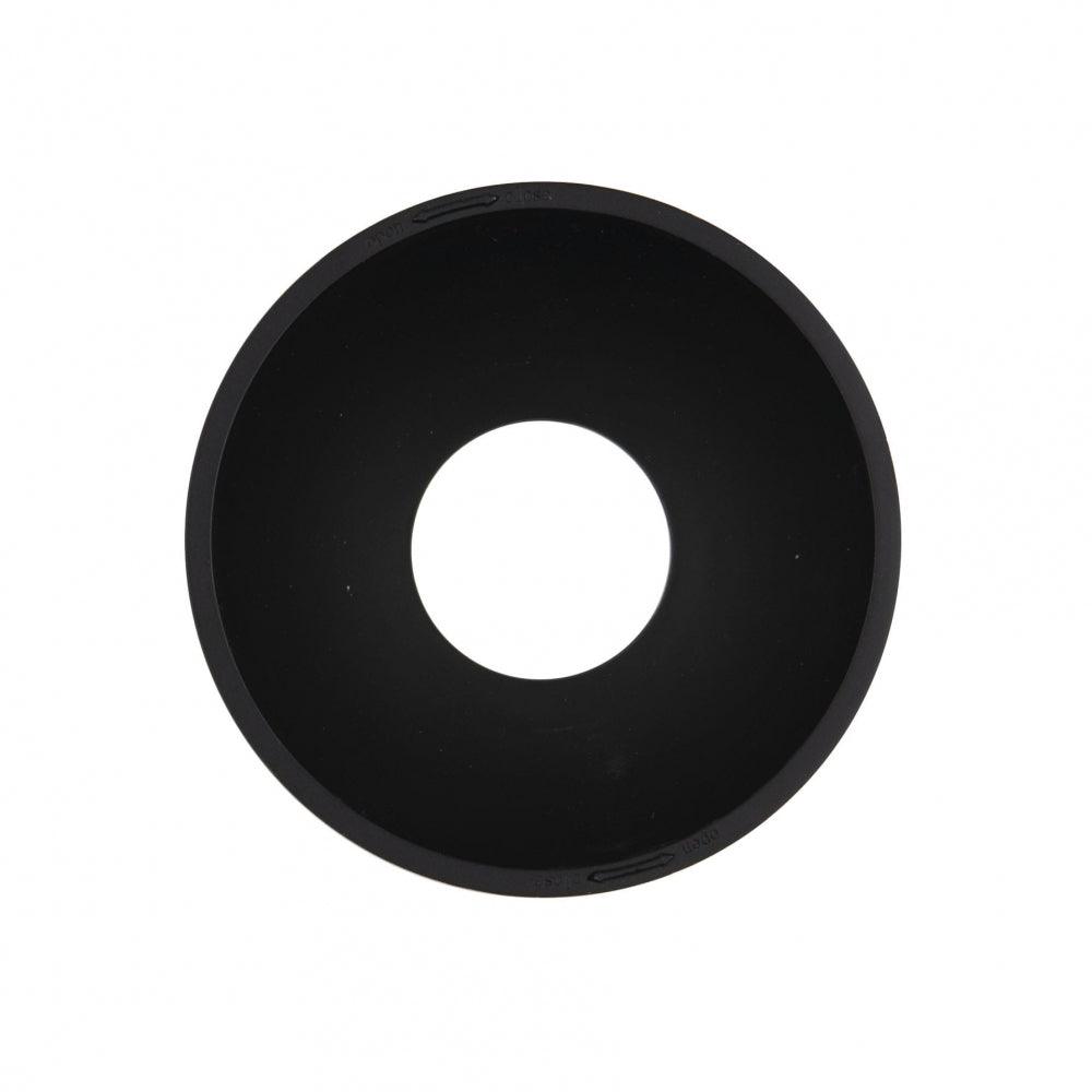 INEL DECORATIV pentru SPOT PAXO LED Negru MAXLIGHT RH0108 - PARIS14A.RO
