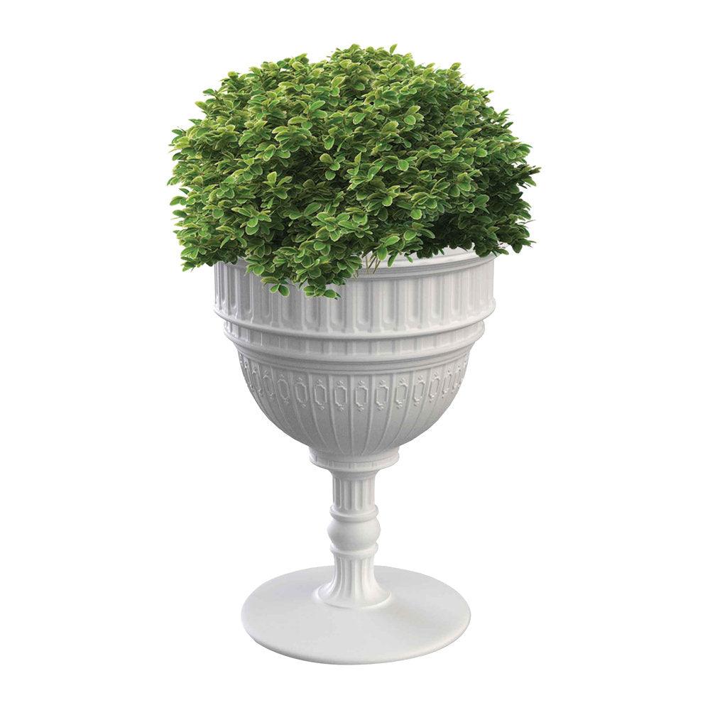 Jardiniera pentru sampanie / flori Capitol Champagne Bucket/Planter - White - PARIS14A.RO