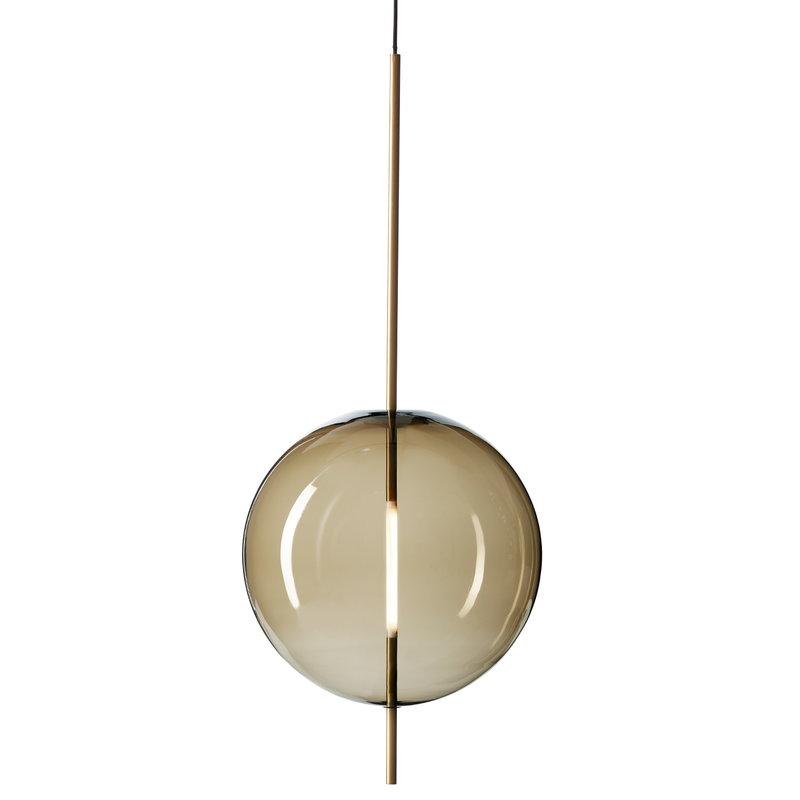 Kandinsky 45 Pendant, Brown Fumat - PARIS14A.RO