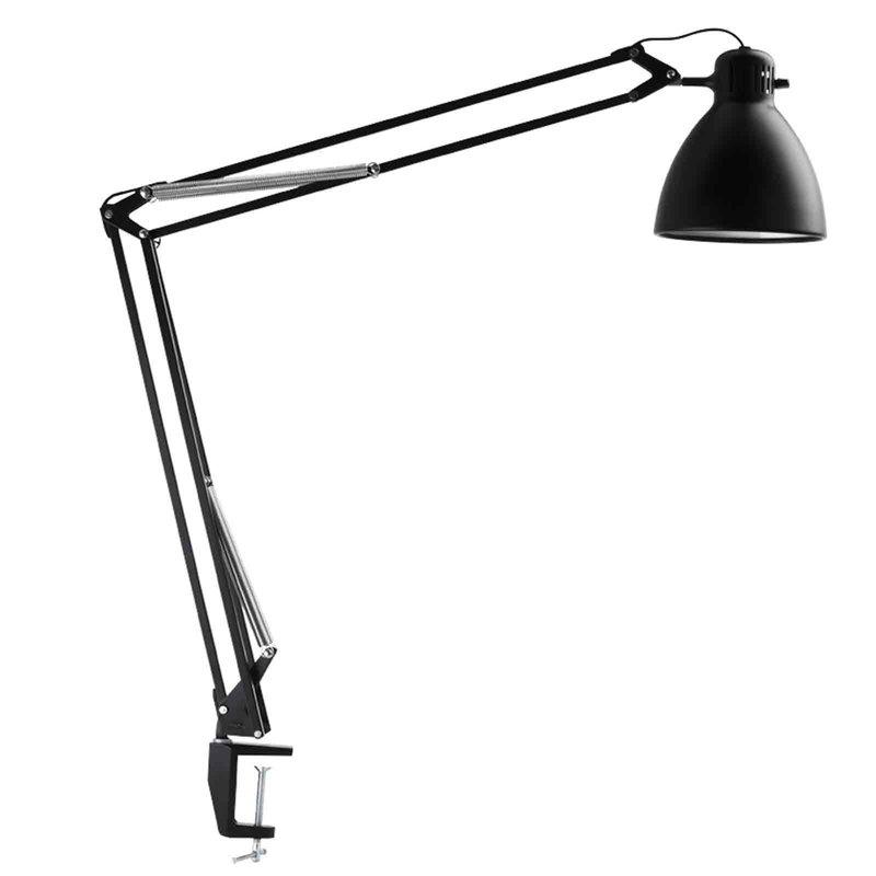 L-1 lampa de birou LED, negru - PARIS14A.RO