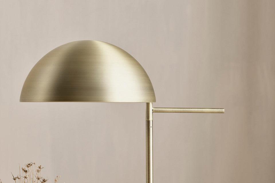 Lampa birou maro alama din fier 43 cm Aluna Bolia - PARIS14A.RO