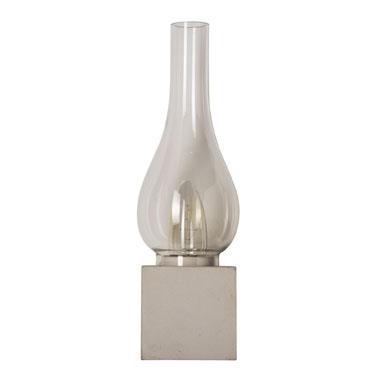 Lampa de masa cu forma rustica Amarcord by Karman - PARIS14A.RO