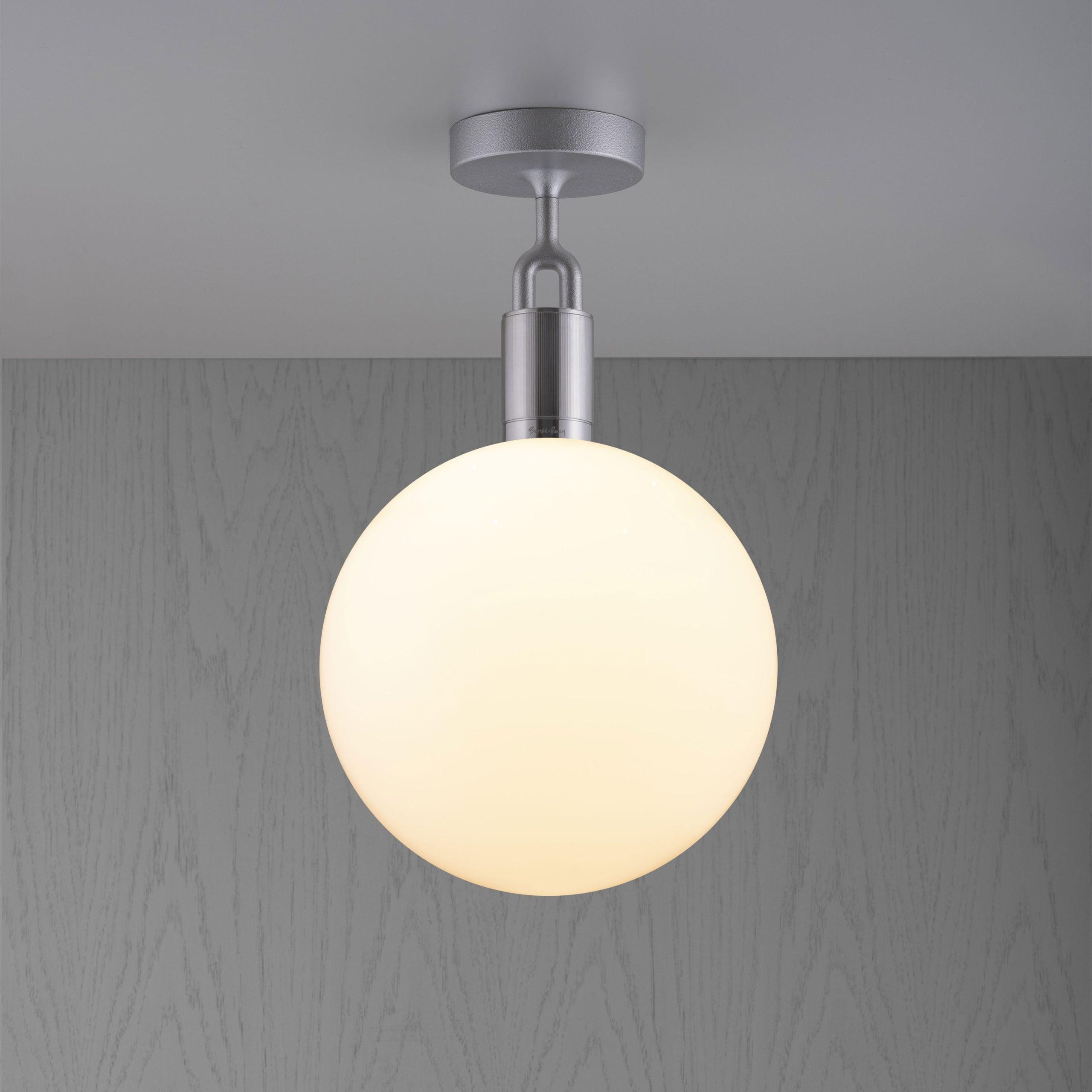 Lampa de tavan Forked / GLOBE / OPAL / LARGE - Buster & Punch - PARIS14A.RO