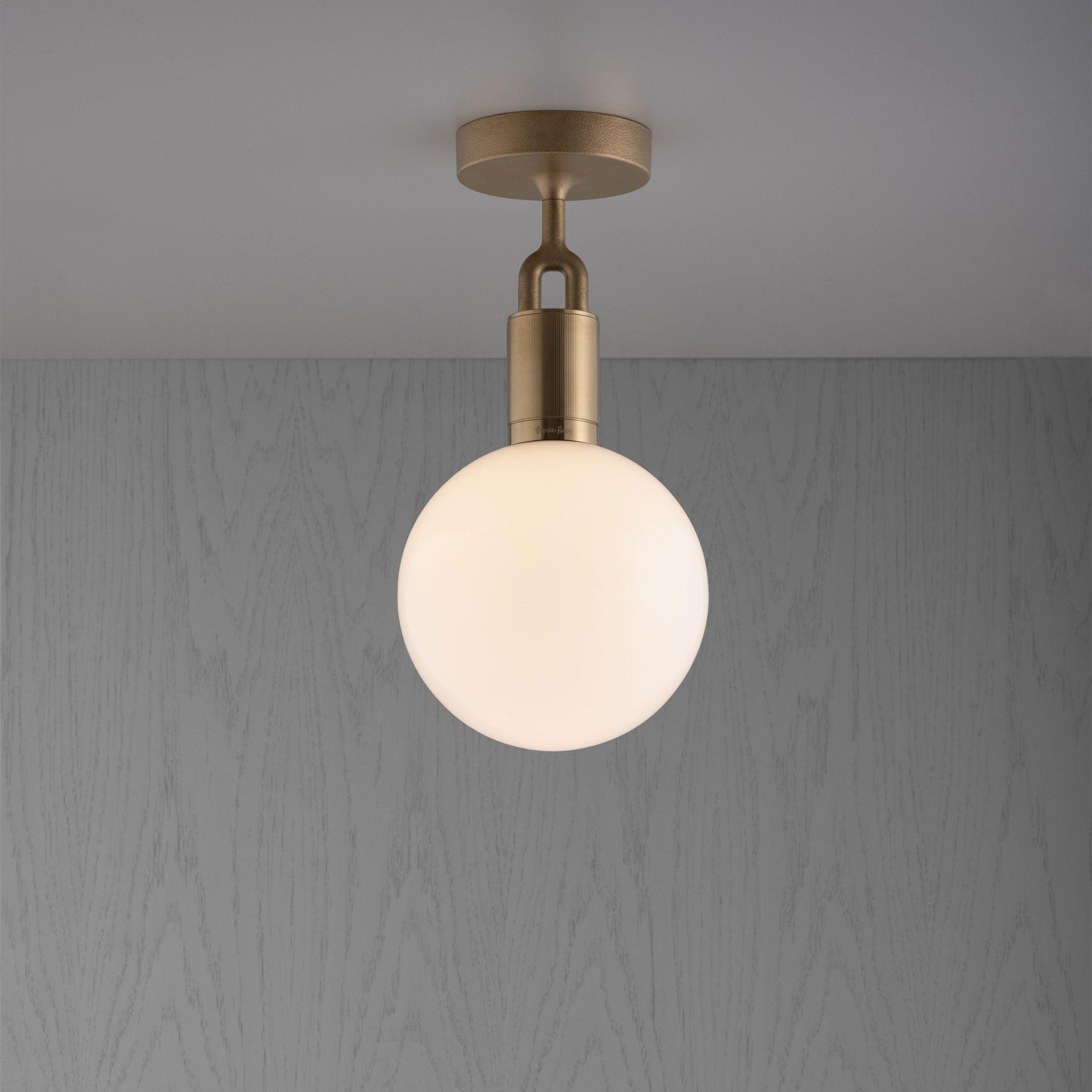 Lampa de tavan Forked / GLOBE / OPAL / MEDIUM - Buster & Punch - PARIS14A.RO