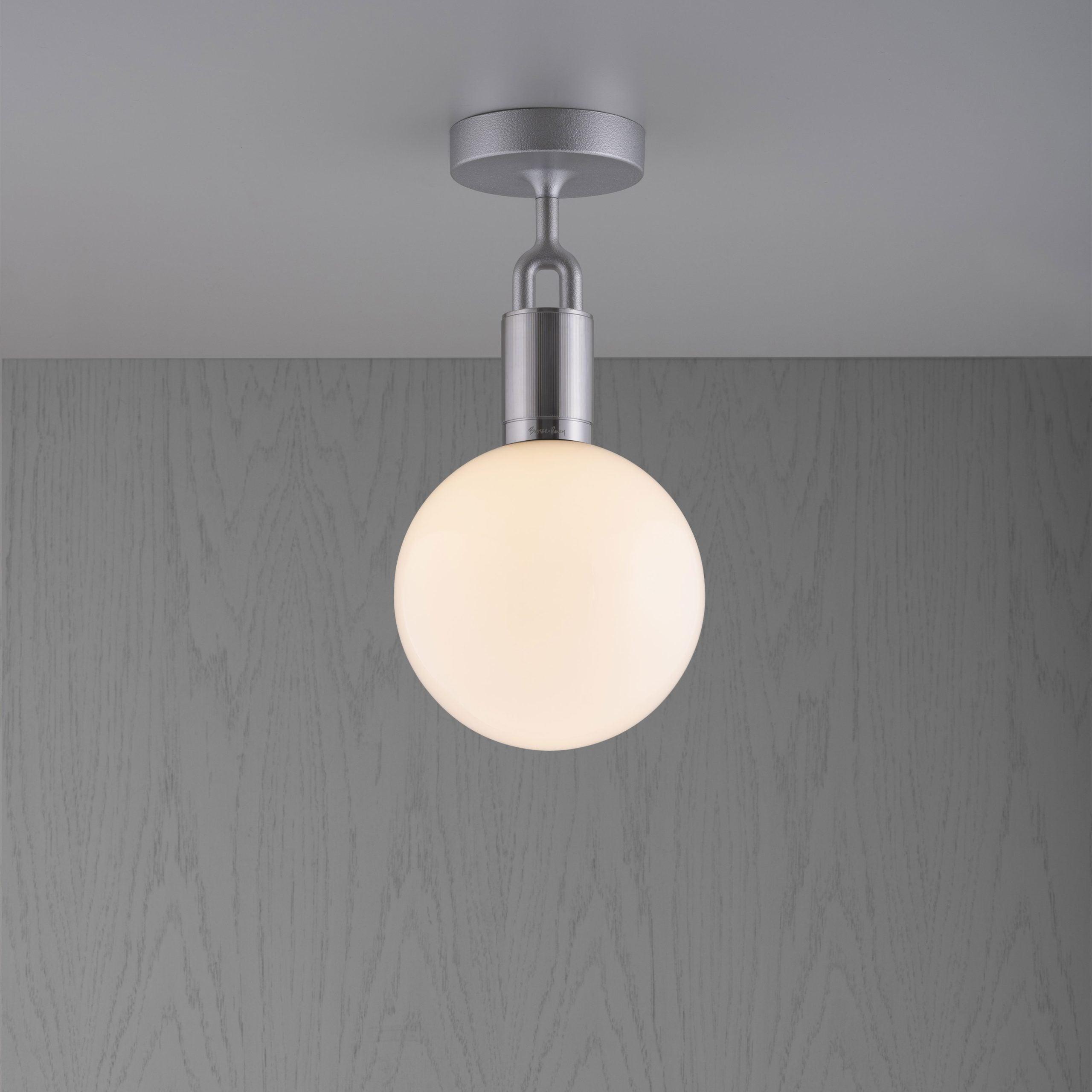 Lampa de tavan Forked / GLOBE / OPAL / MEDIUM - Buster & Punch - PARIS14A.RO