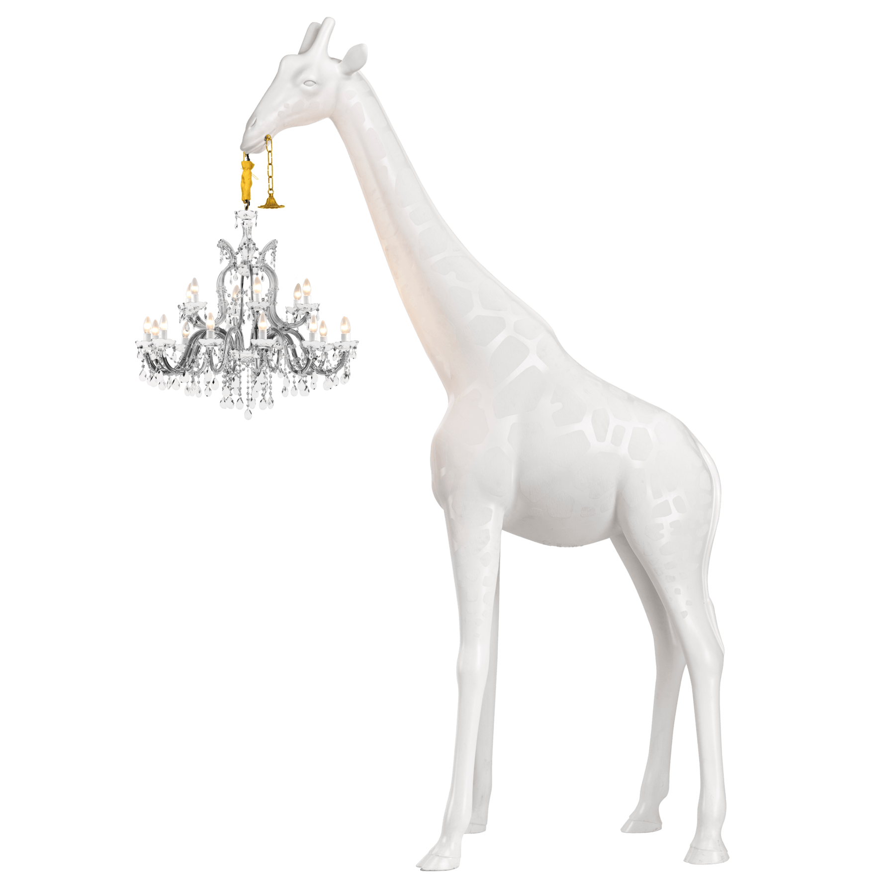 Lampa Giraffe in Love / Exterior - Qeeboo - PARIS14A.RO