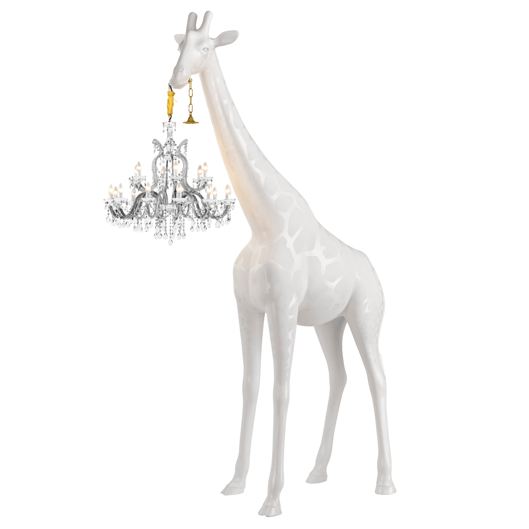 Lampa Giraffe in Love / Exterior - Qeeboo - PARIS14A.RO