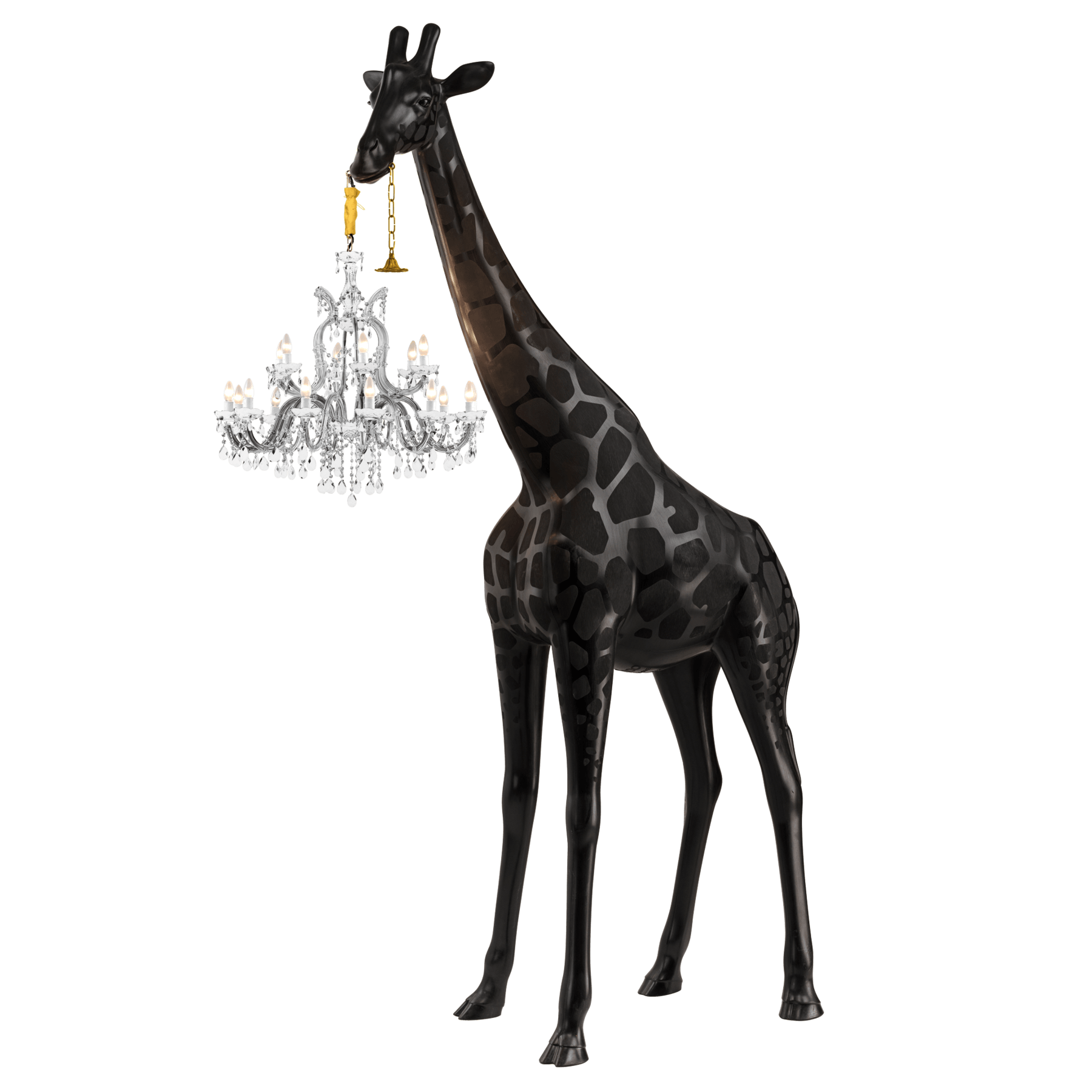 Lampa Giraffe in Love / M / Exterior - Qeeboo - PARIS14A.RO