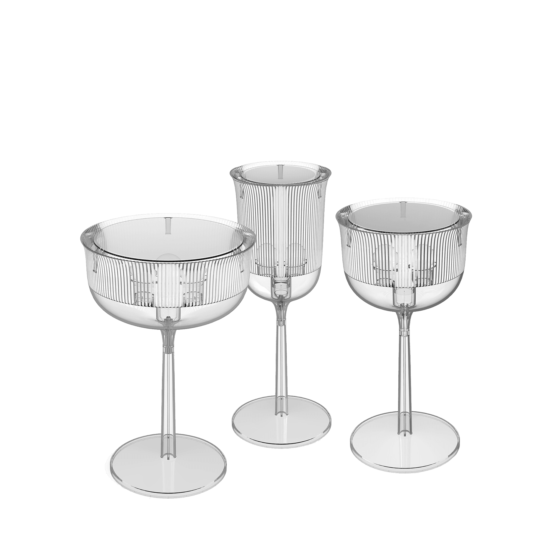 Lampa Goblets - Qeeboo - PARIS14A.RO