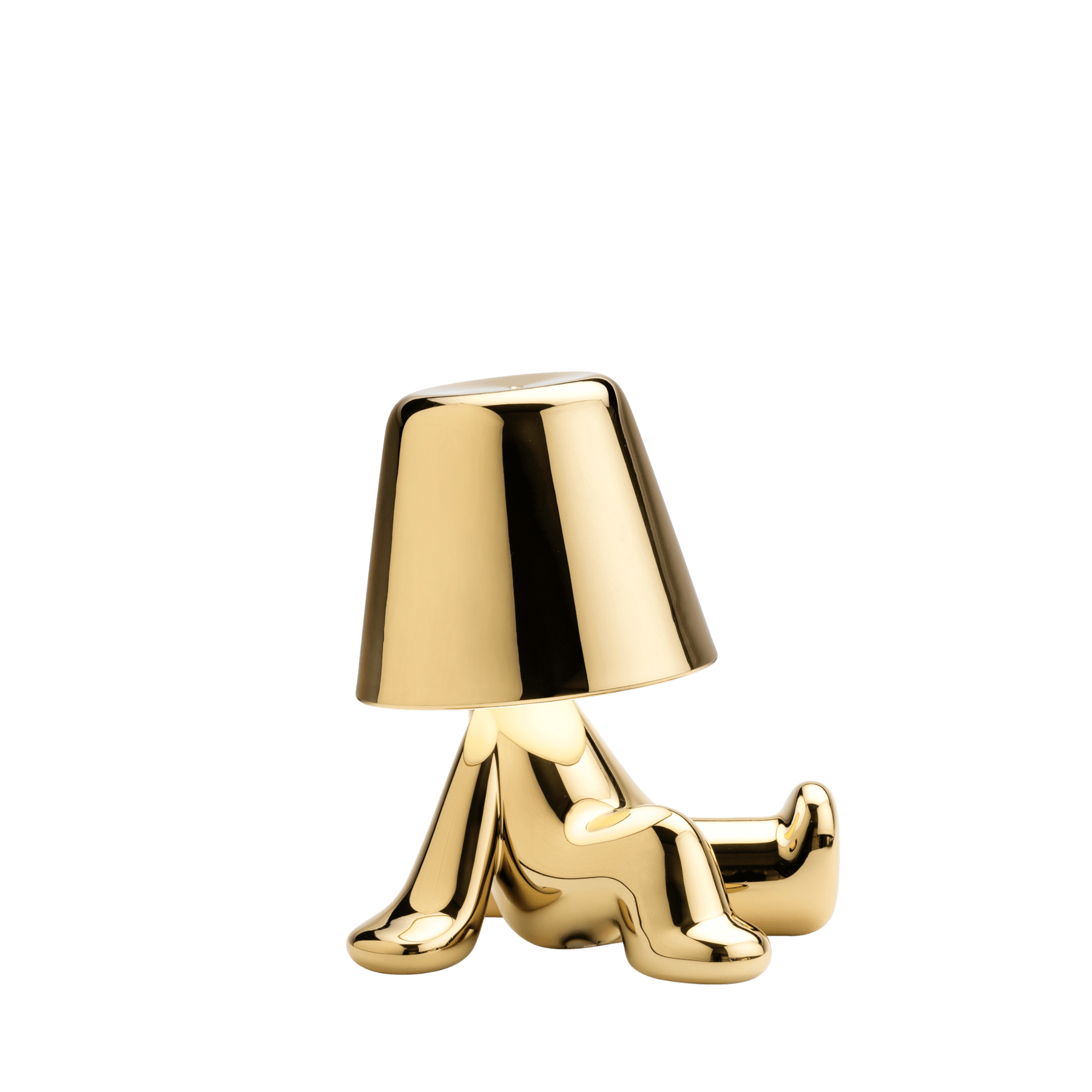 Lampa Golden Brothers / Bob - Qeeboo - PARIS14A.RO